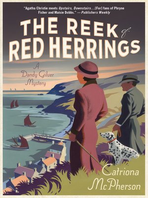 cover image of The Reek of Red Herrings